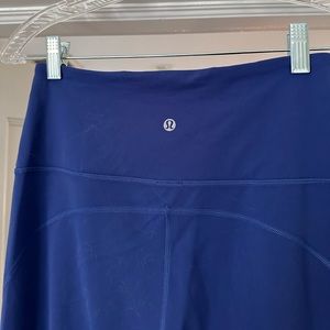 Lululemon Super high rise groove pants